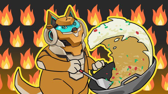 Edog.apt tweet media