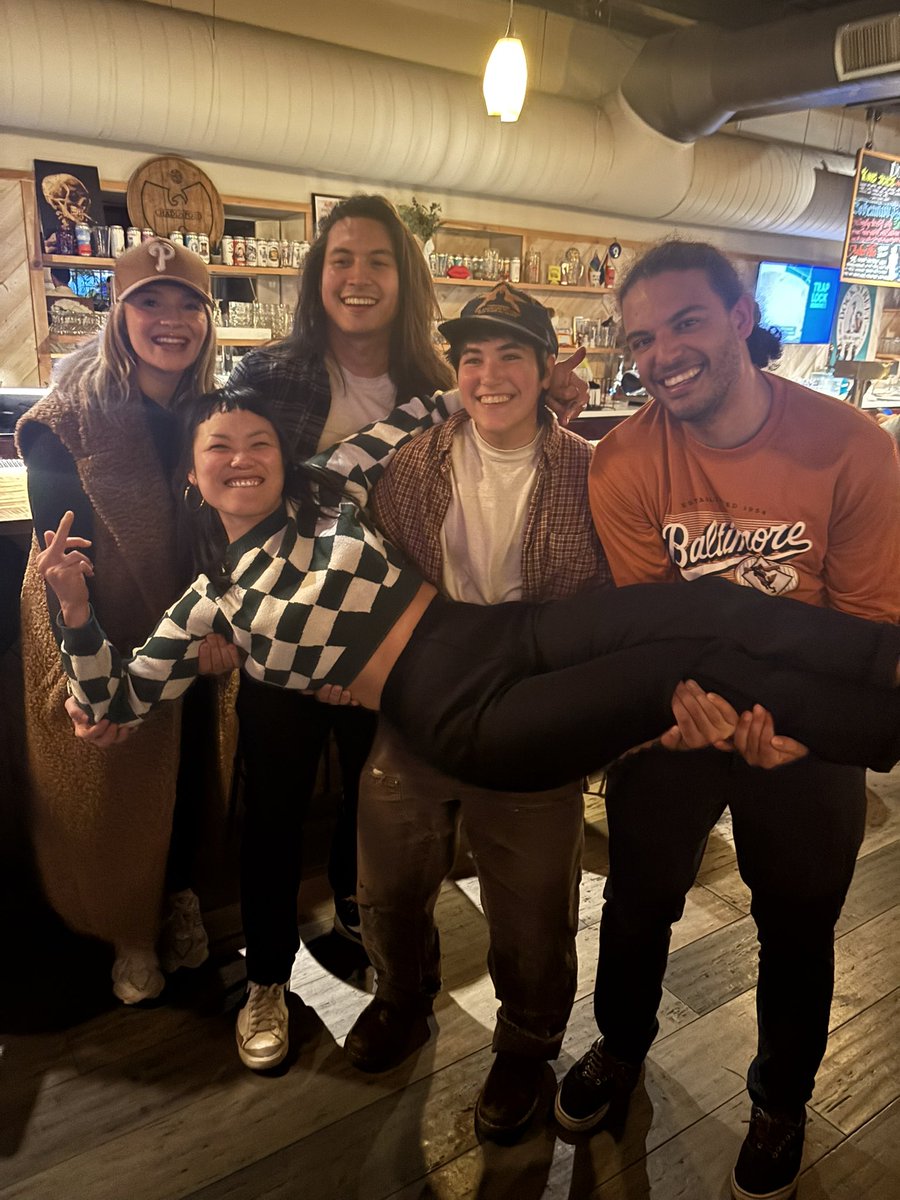 Let's run last night back! 
Our Survivor Season 48 watch party realllllly popped off this week! It was so amazing meeting the forces to be reckoned with behind the screen! You guys are always welcomed back to Dock Street South and we can't wait for next weeks watch party!