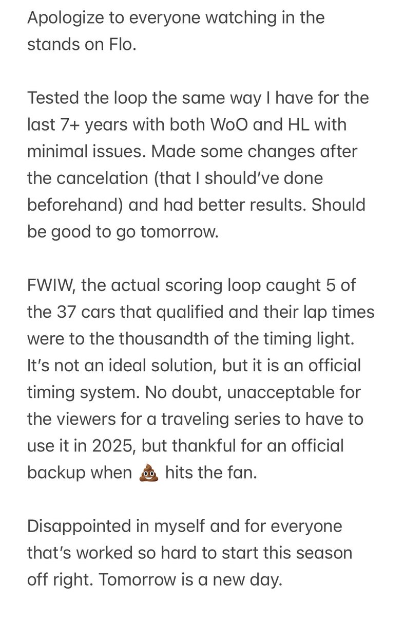 Anthony Corini (@sprintcarcorini) on Twitter photo 