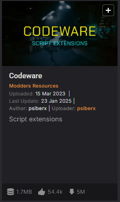 Thiaghettox's tweet photo. @nachoima Fijate si tenes instalados todas las extensiones para que funcionen los mods https://t.co/7uqD6782eY