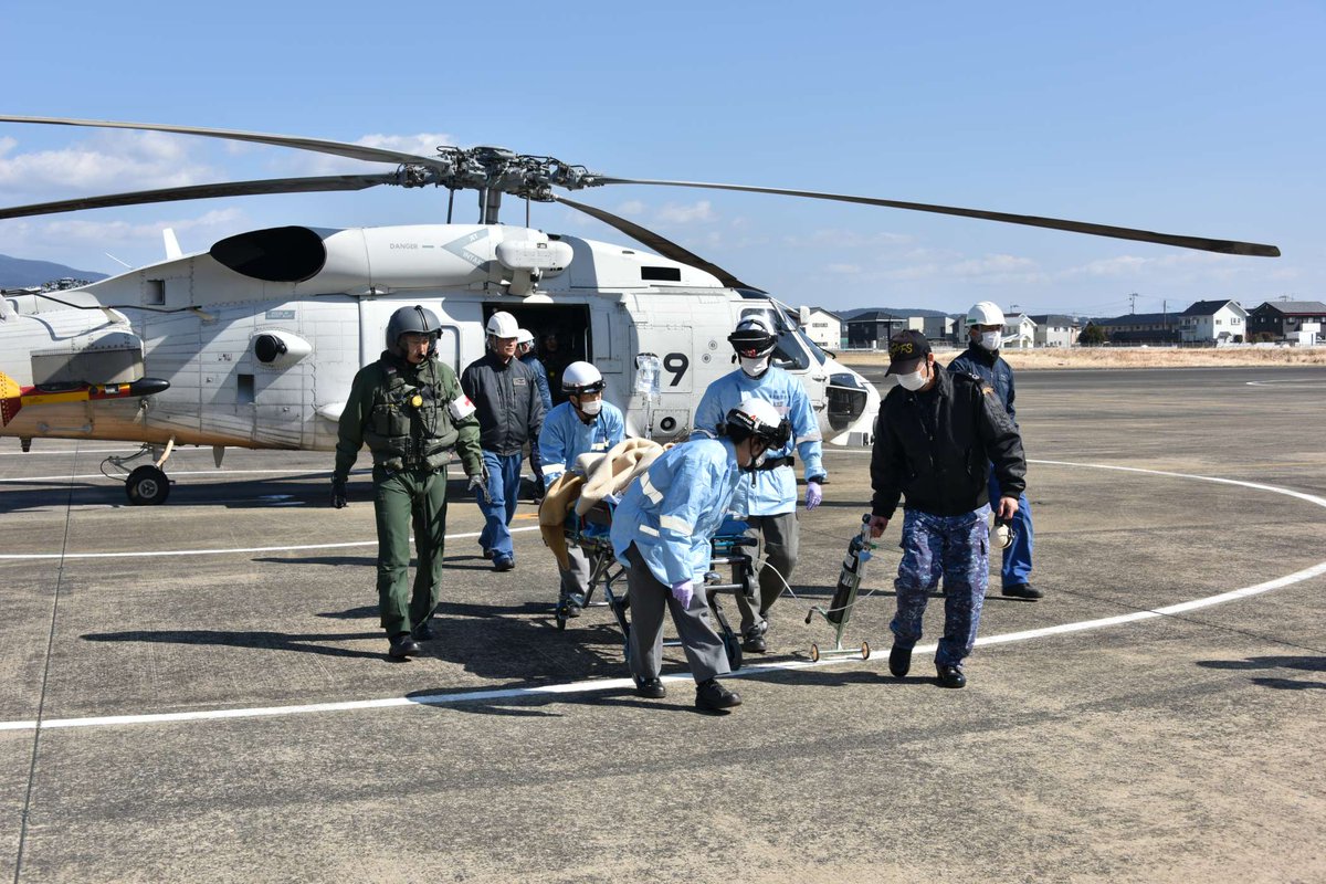 防衛省・自衛隊（災害対策） tweet media