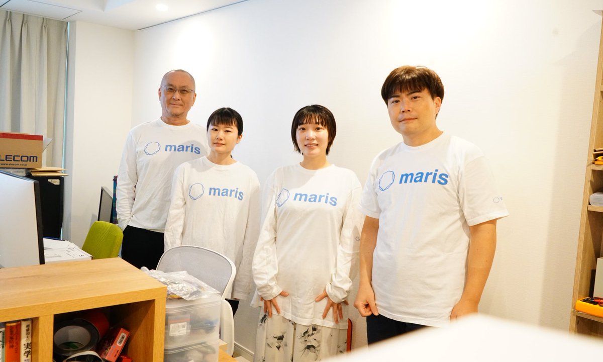 maris_creative's tweet photo. 本日よりクラウドファンディング #academist  にて、

障がいがあっても活躍できる社会を皆さんと一緒に実現したいという想いで、

視覚障がい者向け歩行アシスト機器「Seeker」を応援して頂ける方の募集を開始致しました！

リンクからご確認頂けると嬉しいです☺️
https://t.co/4y3kJXJR8r https://t.co/636NSWZxEf