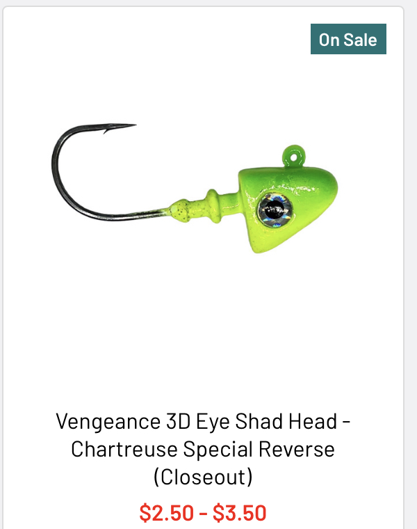 PhenixBaits's tweet photo. Save 40% on Closeouts - PhenixBaits 🎣 - https://t.co/JF7Rkp6wUX https://t.co/8Xln0mdwsA