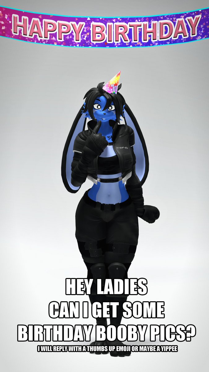 It's my Birthday now as of March 14th.

I'm 26 now. (Feels like Yesterday that I was 25)