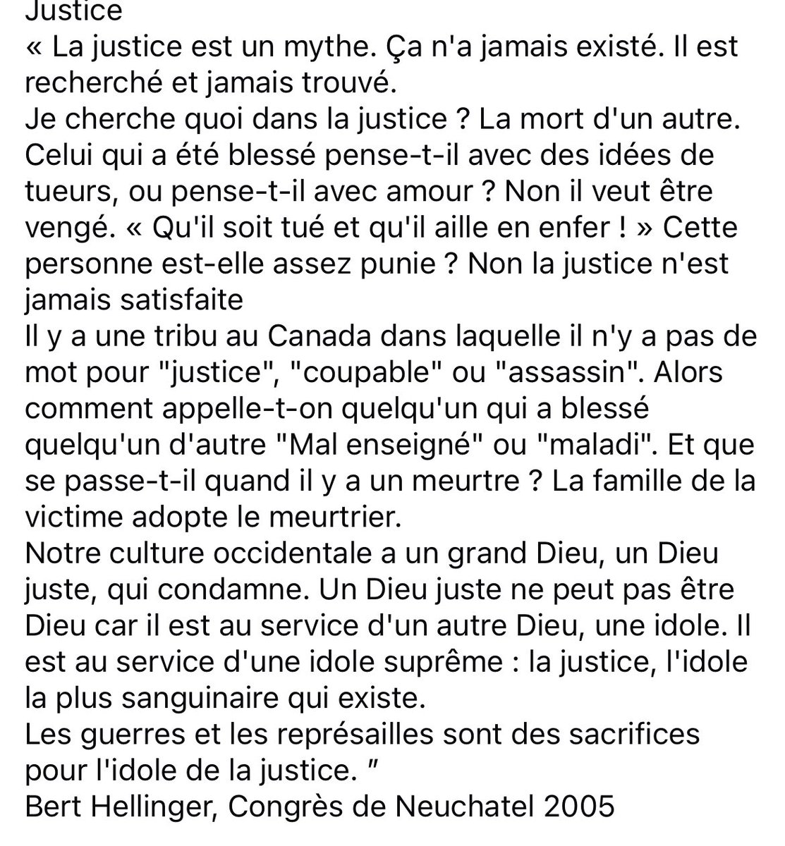 ddelacoquette's tweet photo. Au sujet de la justice, de Dieu, la vengeance, et tout ce qui tourne autour…
#OuvrirLeChampDesPossibles https://t.co/RNpf96lH3u