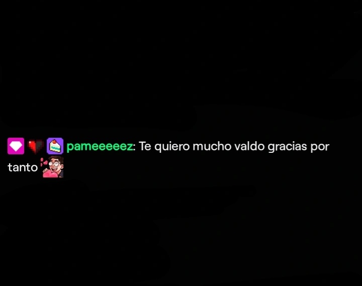 pameeeeez_'s tweet image. Todavia no me la creo Muchas gracias por el vip valdo te quiero millones,eres el mejor 😭❤️🩹
@elmarianaa