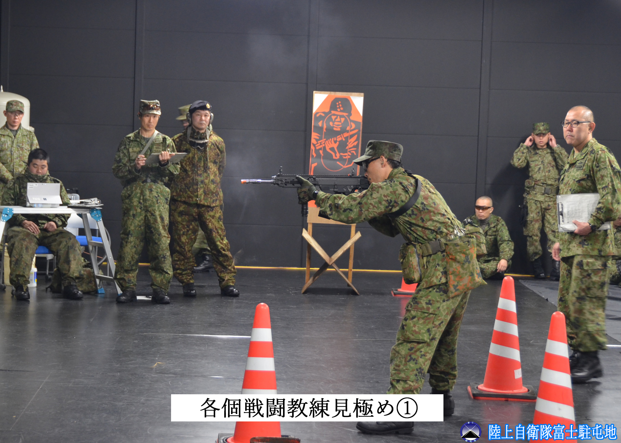 陸上自衛隊 富士駐屯地 (富士学校) @公式 on X: 