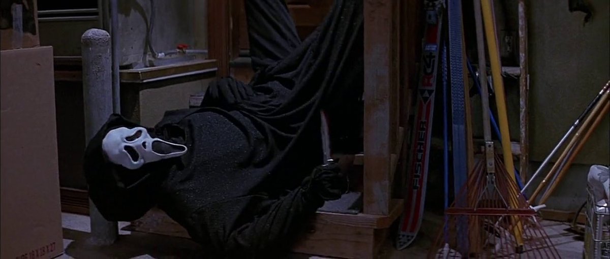 Scream-Thrillogy.com (@screamthrillogy) on Twitter photo Caption this: Caption this: