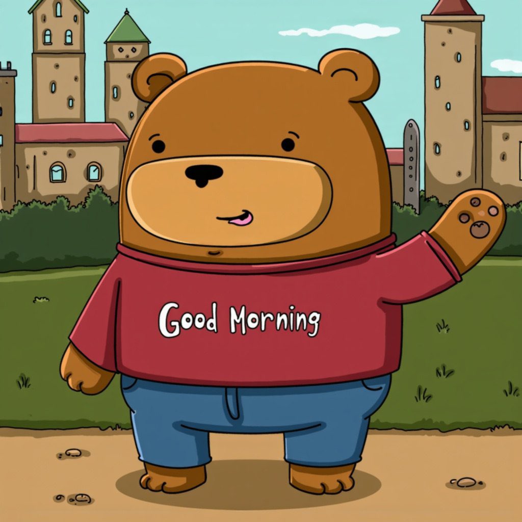 kriptoloki's tweet image. GM $BOI CLUBBBB
SAY IT BACK @Boithebear