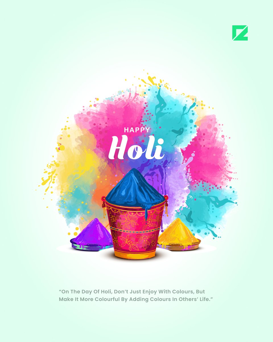 Codelynks's tweet image. Holi Hai! 🌈🎨✨ Time to paint the town in every color imaginable! What’s your Holi must-have? Gulal? Gujiya? Unlimited masti? 😆

Drop a 🌈 if you&apos;re celebrating today! #HappyHoli

#FestivalOfColors #HoliHai #GoodVibes #ColorSplash #CelebrateJoy