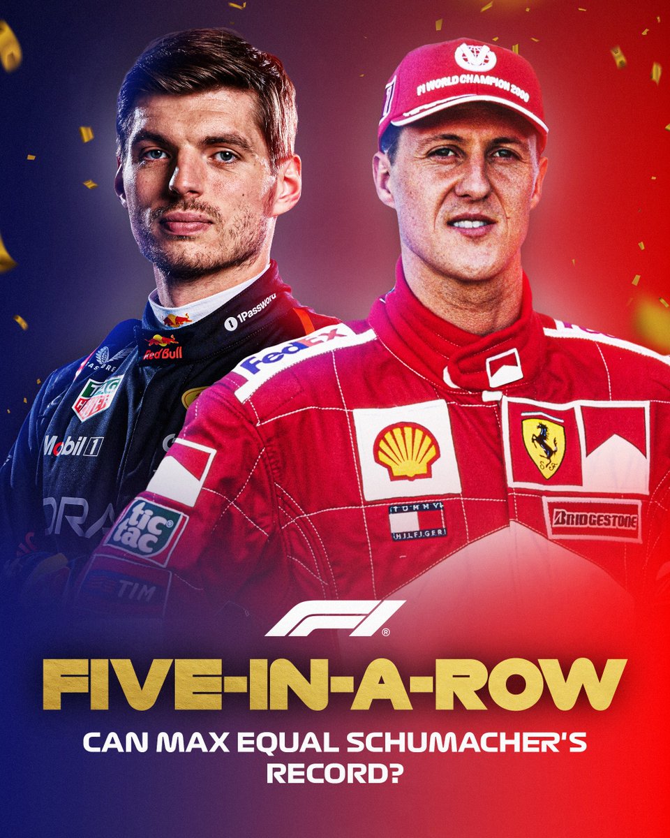 Formula 1 tweet media