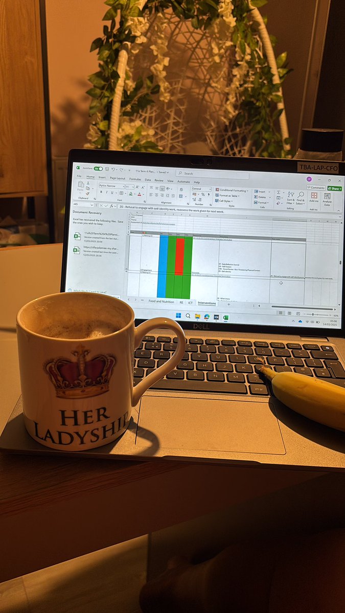 Good morning #teacher5oclockclub - it’s Friday again! Saturday… Sunday… WHAAAT! Coffee and laptop check-in this morning as it’s been an early one for me, working on a project which is due in today - nearly there! Looking forward to a relaxing weekend - what’s on the agenda?