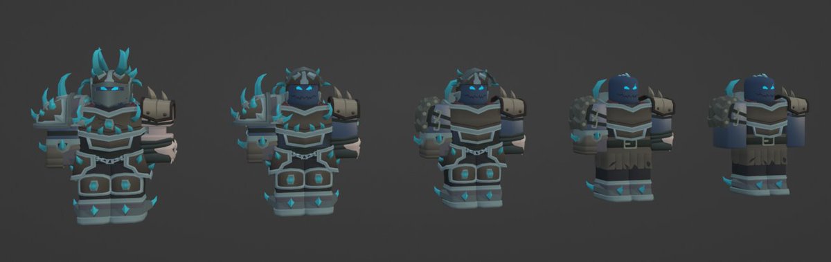 4it3dm1's tweet image. TDS Korblox Soldier skin 🪖💀🧟
Thank you for letting me contribute to TDS!!!
#ROBLOX #RobloxTheHunt #towerdefensesimulator #RobloxDev