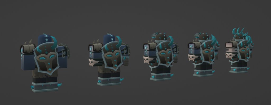 4it3dm1's tweet image. TDS Korblox Soldier skin 🪖💀🧟
Thank you for letting me contribute to TDS!!!
#ROBLOX #RobloxTheHunt #towerdefensesimulator #RobloxDev