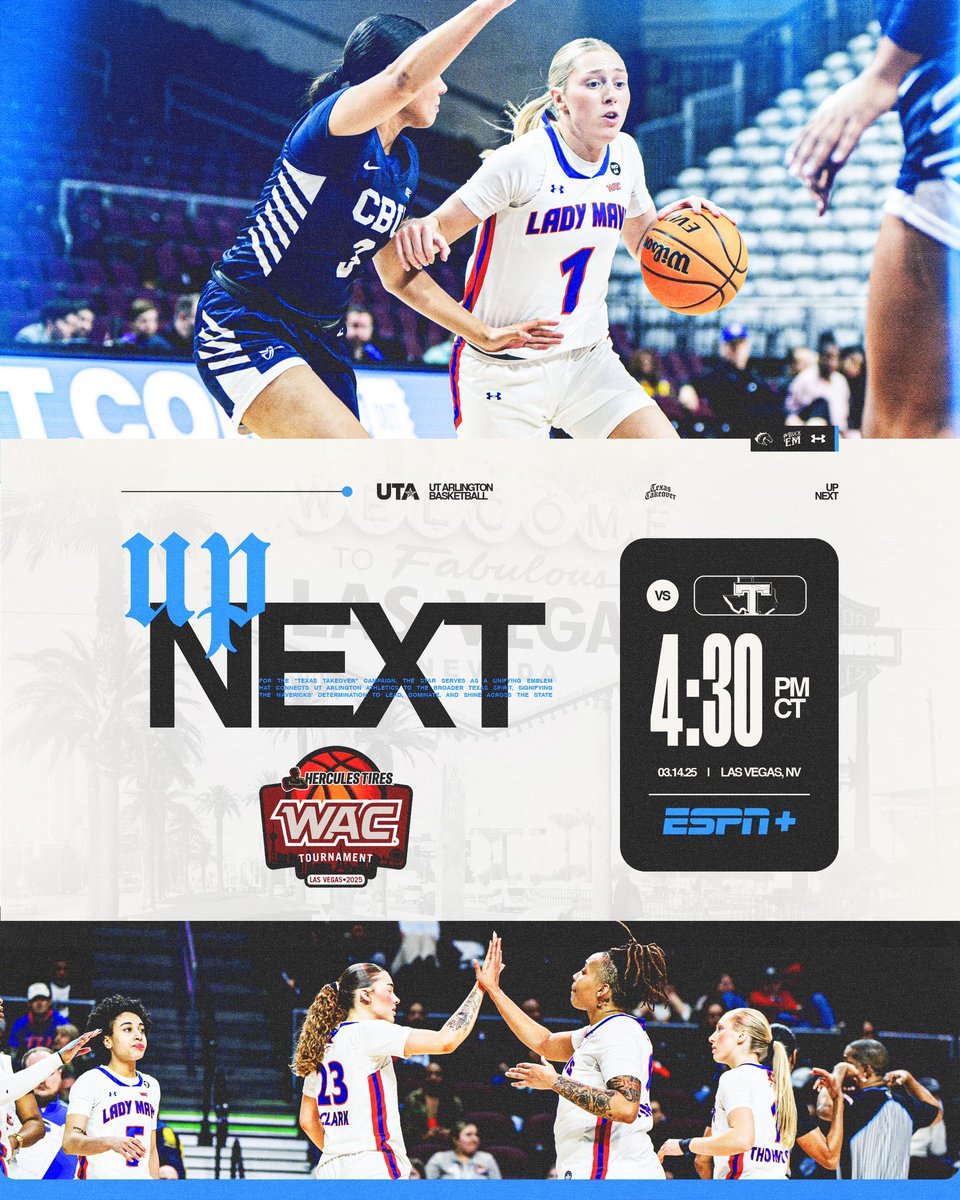 UTA Lady Mavs tweet media