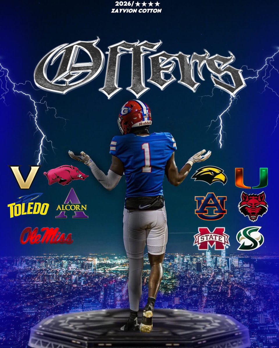 Where’s 🏠?
Recruitment still 100% open!!
#wherewegoing #AGTG #offers11
<a href="/DemetricDWarren/">Demetric D. Warren</a> <a href="/SWiltfong_/">Steve Wiltfong</a> <a href="/ChadSimmons_/">ChadSimmons</a> <a href="/TomLoy247/">Tom Loy</a> <a href="/One9Sports/">Nico</a> <a href="/On3sports/">On3</a> <a href="/MacCorleone74/">Rion (Ree-un) Young</a> <a href="/samspiegs/">Sam Spiegelman</a> @RivalsFriedman <a href="/Rebels247/">David Johnson</a> <a href="/Zach_Berry/">Zach Berry</a> <a href="/DukestheScoop/">Phillip Dukes</a>