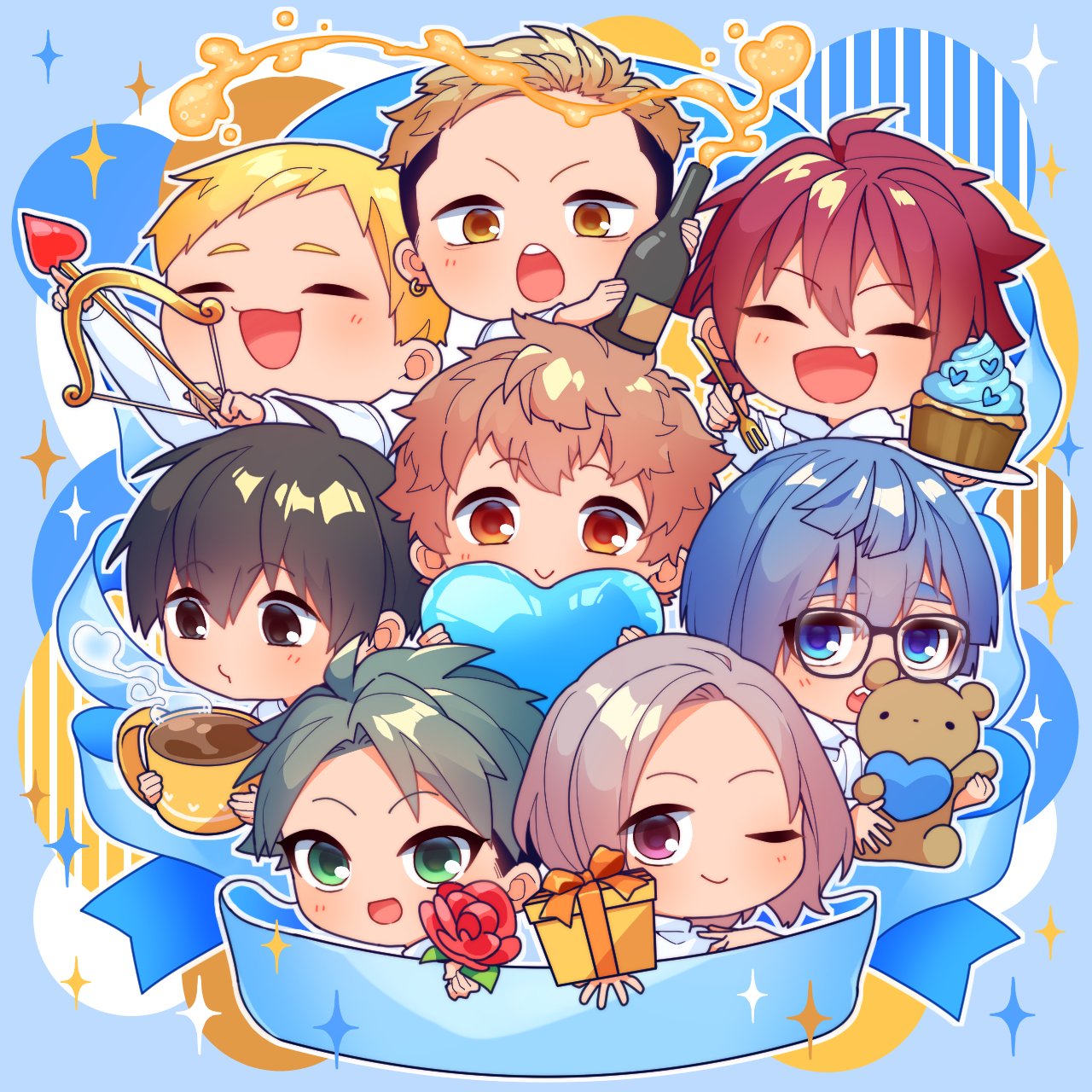 エトラちゃんは見た！ on X: 
