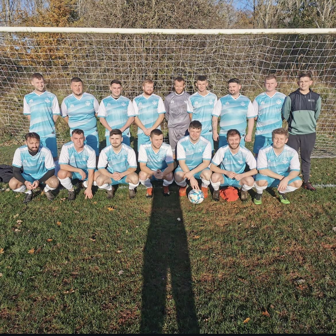 CLUB STATEMENT:

After a decade together it’s officially the end of the club as we have decided to fold the club this morning.

1 league title, couple of promotions and thousands of memories. 

Over and out from us ❤️