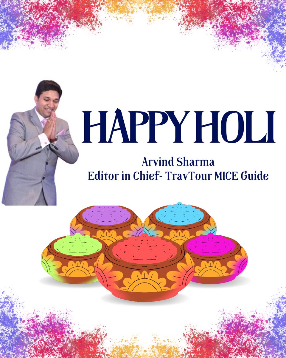 Arvind Sharma tweet media