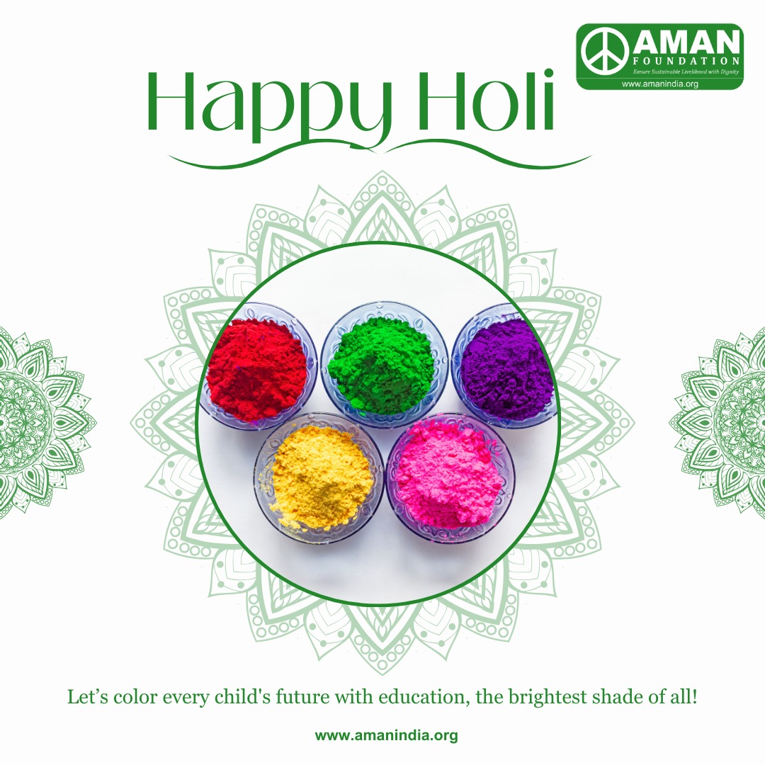 AMAN Foundation tweet media