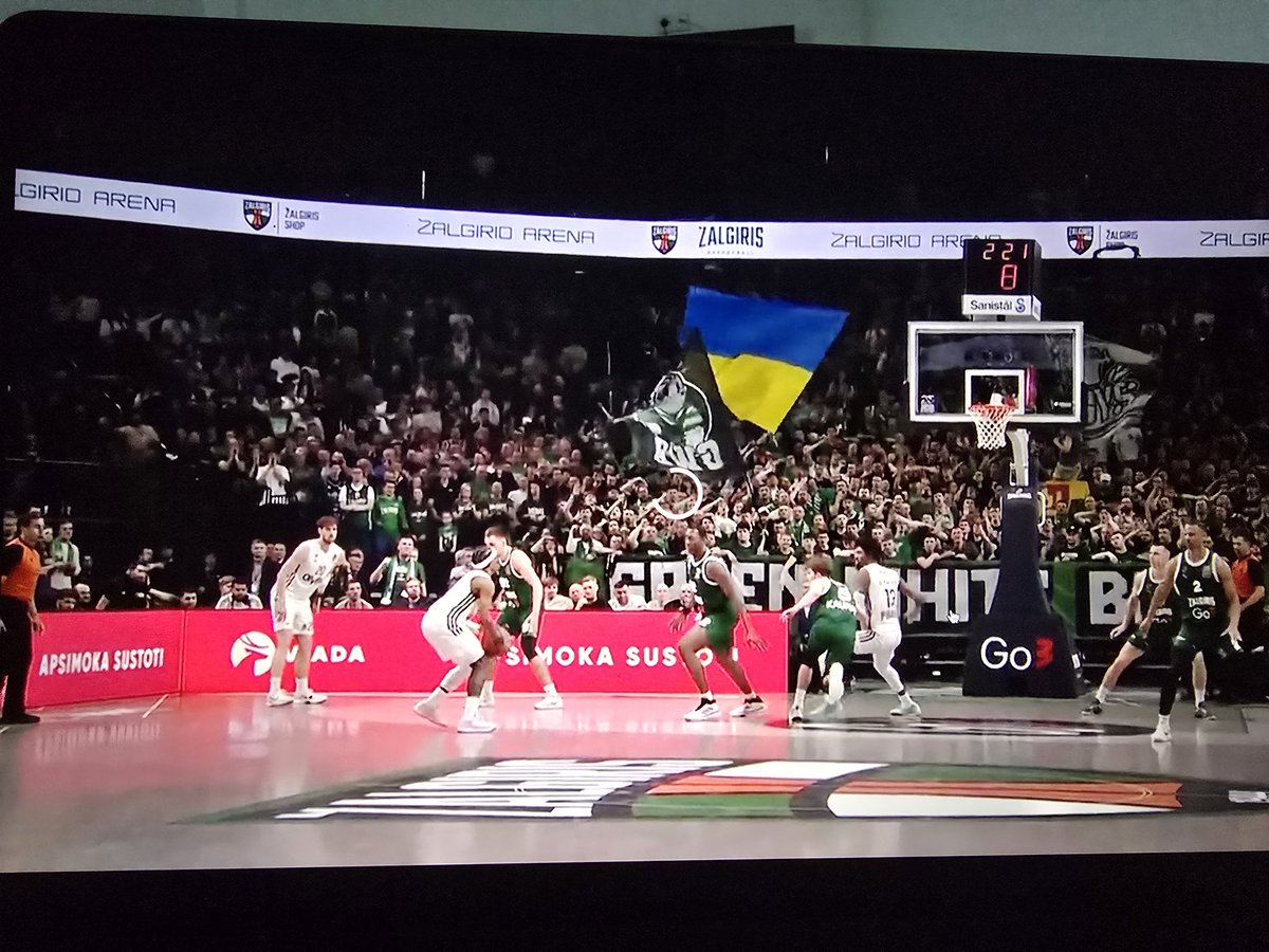 Zalgiris ok