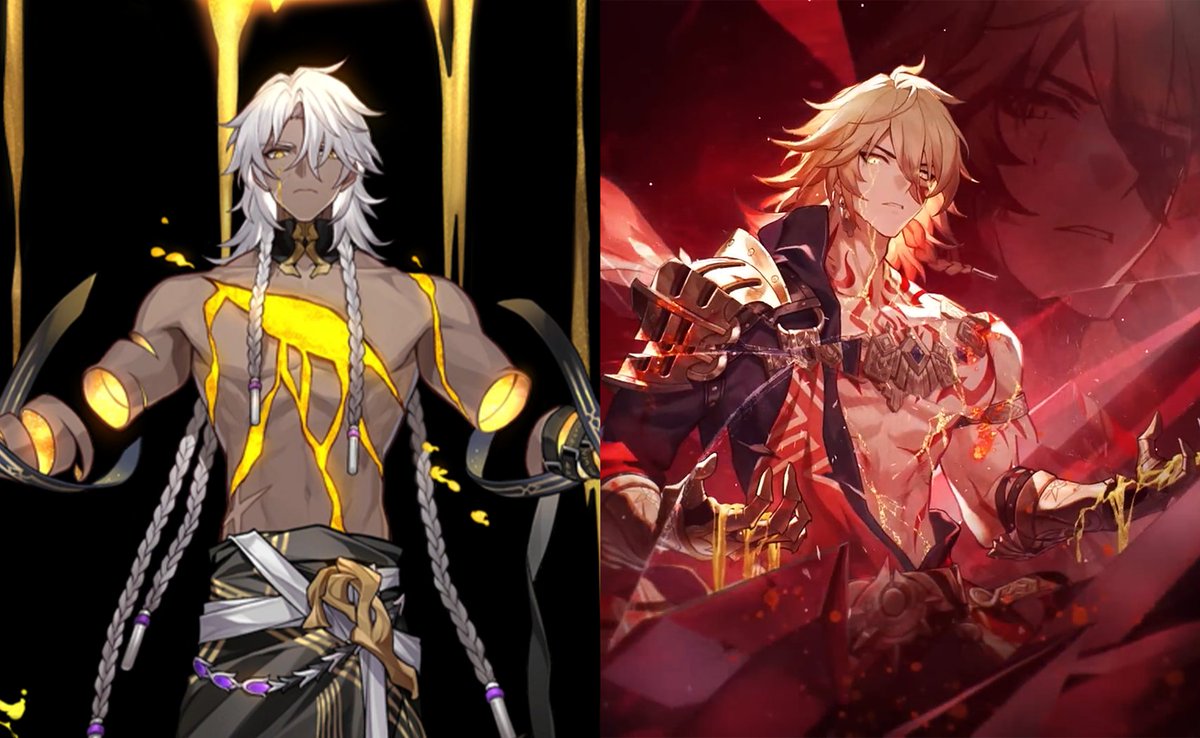 ナヌークこだわりのモーディス（x） #HonkaiStarRail #崩壊スター