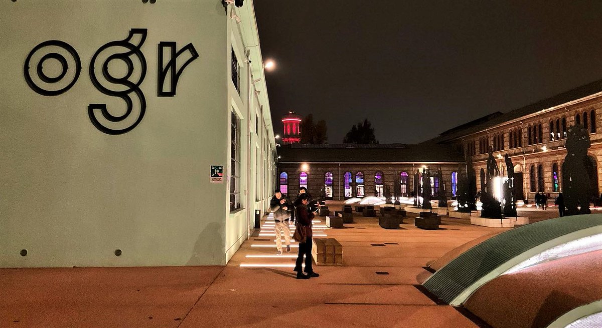 Sguardi su Torino (@edoardoarpaia) on Twitter photo Alle OGR Torino dal 15 marzo al 02 giugno 2025 la mostra "Macchine del Tempo. Il viaggio nell’Universo inizia da te" per un’esplorazione cosmica dalla Terra all’alba dell’Universo.
sguardisutorino.blogspot.com/2025/03/alle-o…
<a href="/INAF_OATo/">INAF Osservatorio Astrofisico di Torino</a> #macchinedeltempo #torino #ogrtorino #turin Alle OGR Torino dal 15 marzo al 02 giugno 2025 la mostra "Macchine del Tempo. Il viaggio nell’Universo inizia da te" per un’esplorazione cosmica dalla Terra all’alba dell’Universo.
sguardisutorino.blogspot.com/2025/03/alle-o…
<a href="/INAF_OATo/">INAF Osservatorio Astrofisico di Torino</a> #macchinedeltempo #torino #ogrtorino #turin