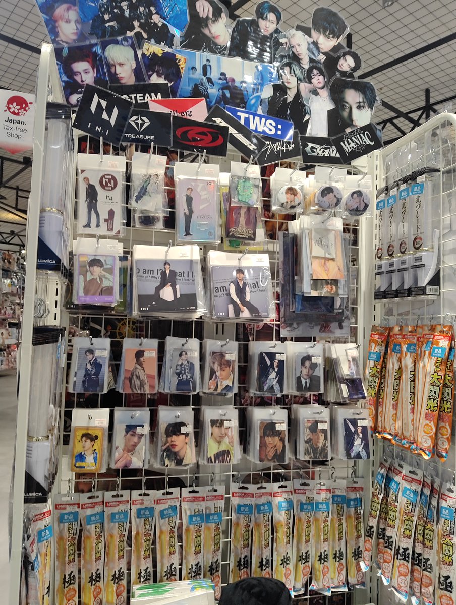 ライブ会場に来たのにペンラがない！！！ 忘れてしまった方！！朗報