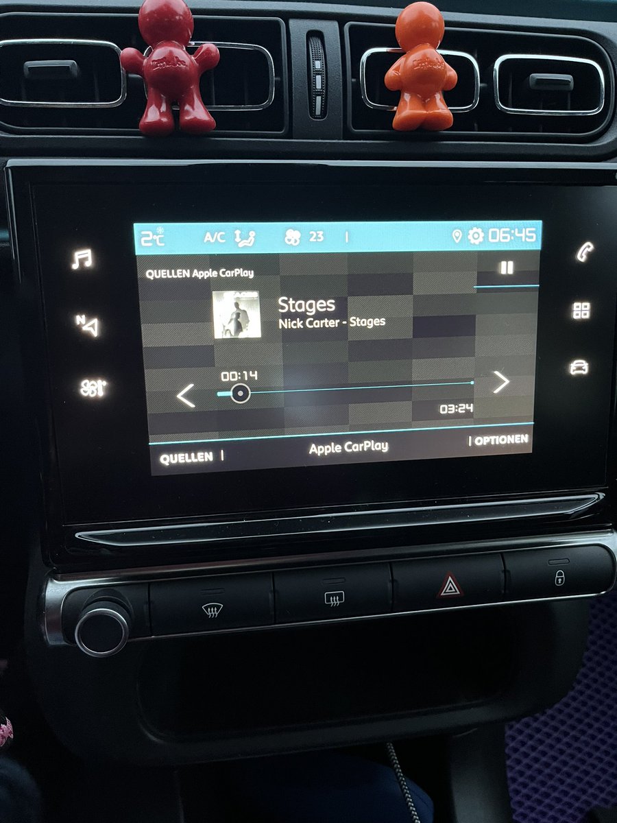 In my way to work 🥰
#nickcarter #NickCarterStages <a href="/nickcarter/">Nick Carter</a>