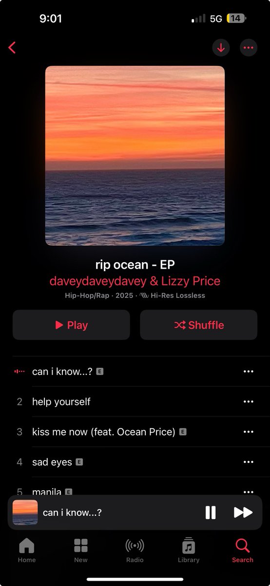 rip ocean
OUT NOW <a href="/darkoceansky/">Lizzy Price 🖤🪦</a>