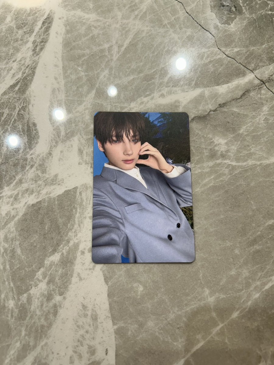 TXT トゥバ ACT:PROMISE EP.2 
POPUP ポップアップ トレカ　交換

【譲】 ヒュニンカイ
【求】 ヨンジュン

出来れば同種希望です。
未所持のヨンジュントレカでも検討可能です。

郵送での交換希望です。
条件の合う方おりましたら、
お気軽にお声がけください☺️

#TOMORROW_X_TOGETHER #txt交換