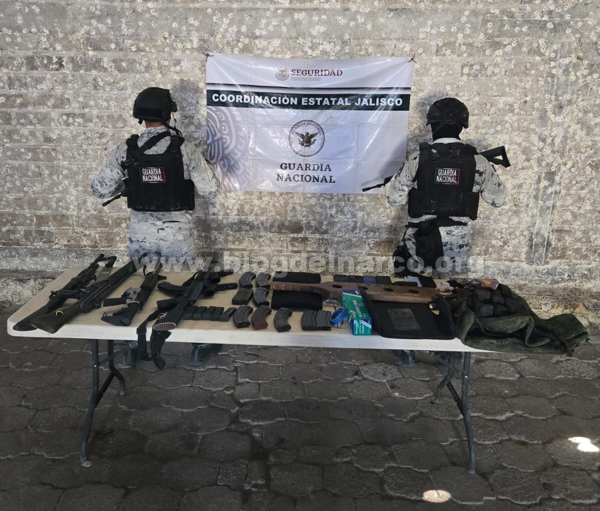 Blog del Narco México tweet media