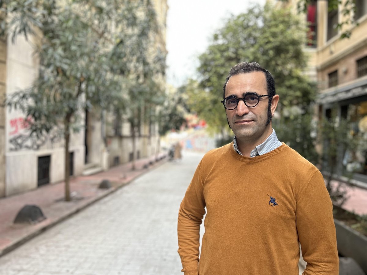 Edebiyat Haber (@edebiyathaber) on Twitter photo Ahmet Bozkurt: “Kendi İstanbul ansiklopedime mütevazi bir giriş olması heyecanıyla yola çıktım” <a href="/albarakayayin/">Albaraka Yayınları</a> <a href="/ahtbozkurt/">Ahmet Bozkurt</a>
edebiyathaber.net/ahmet-bozkurt-… Ahmet Bozkurt: “Kendi İstanbul ansiklopedime mütevazi bir giriş olması heyecanıyla yola çıktım” <a href="/albarakayayin/">Albaraka Yayınları</a> <a href="/ahtbozkurt/">Ahmet Bozkurt</a>
edebiyathaber.net/ahmet-bozkurt-…