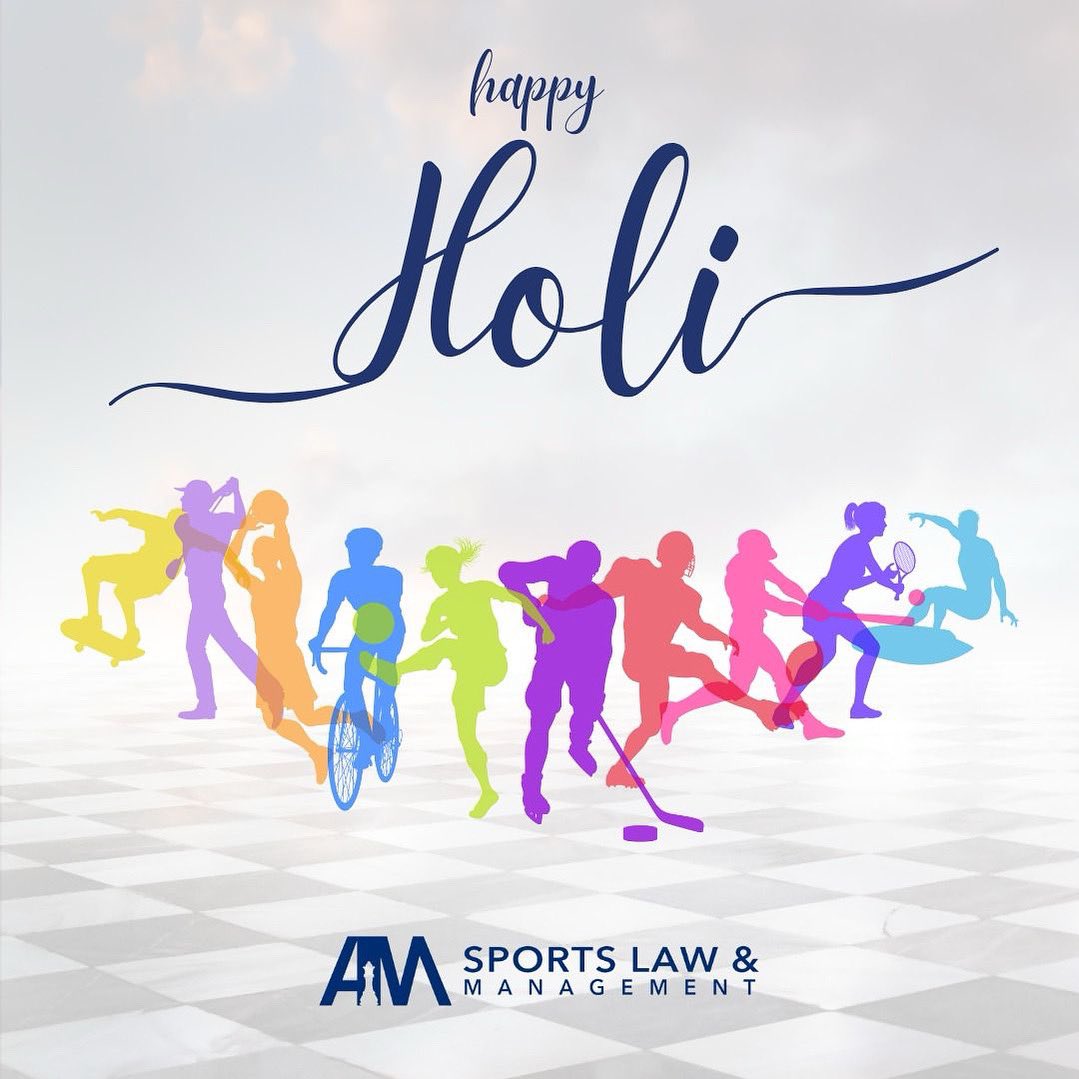 Just like different colors add vibrance to the festival, diverse perspectives and ideas make our work stronger. 

Here’s to a Holi filled with boundless energy. May your day be as lively as a game-winning goal and may you score unforgettable memories through the year.