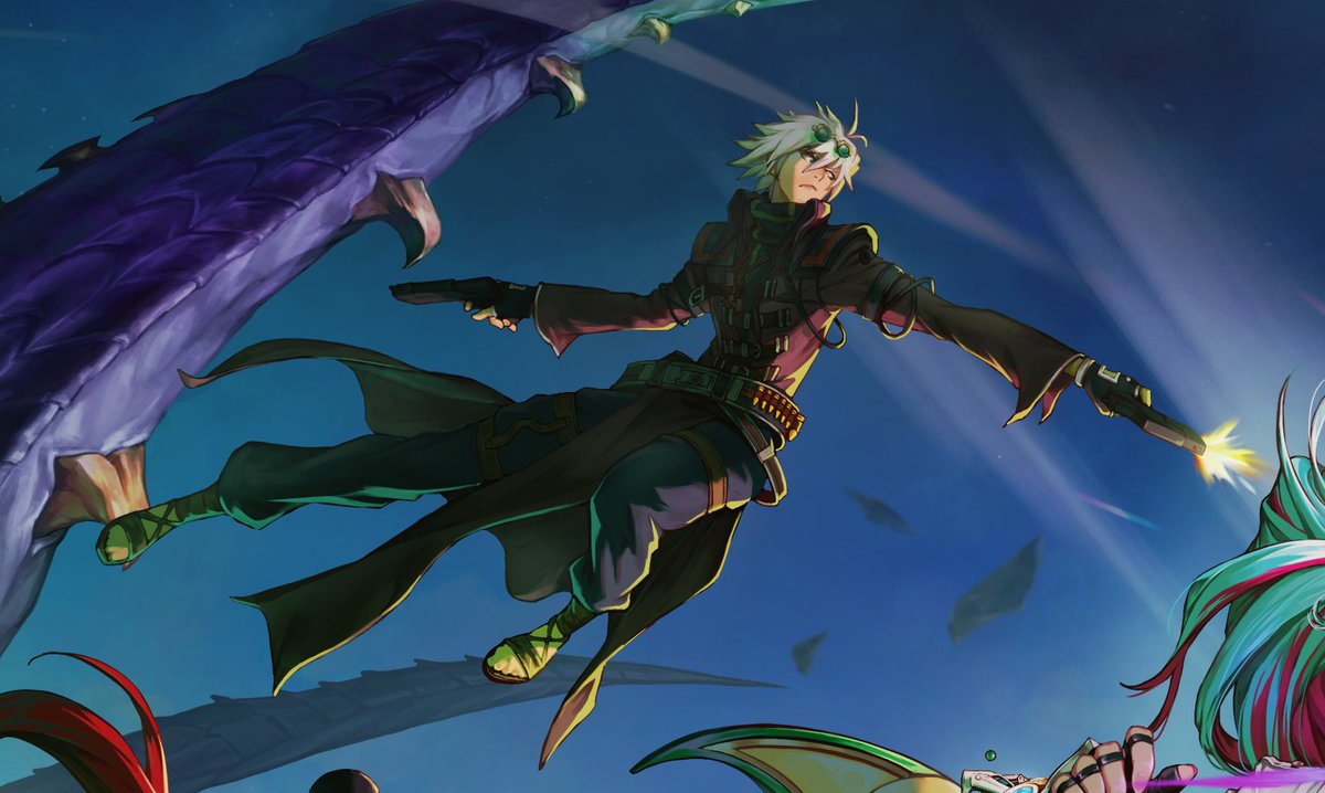 중국 모바일 던전앤파이터 외주 재밌게 작업했습니다
맡겨주셔서 감사드립니다~

 #던전앤파이터 #DNF #던파 #DNF #アラド戦記 #地下城与勇士