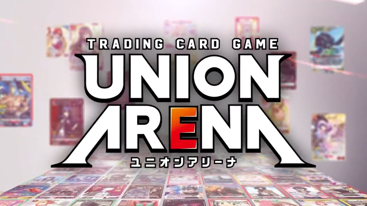 公式】UNION ARENA（ユニオンアリーナ） on X: 