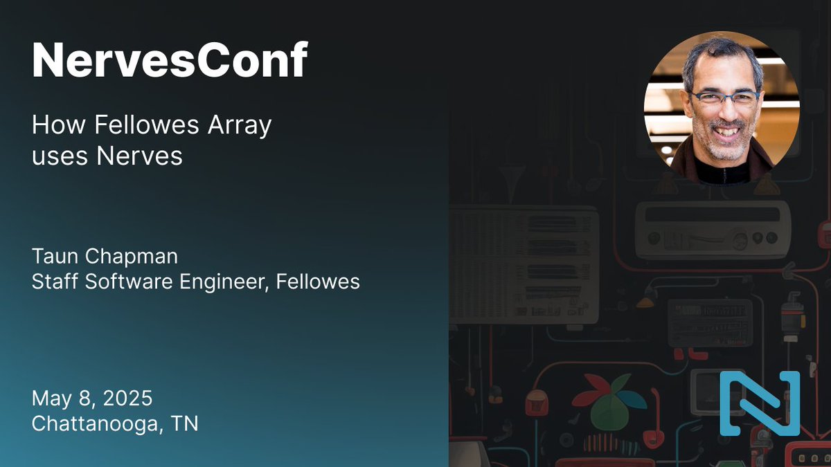 NervesConf US tweet media