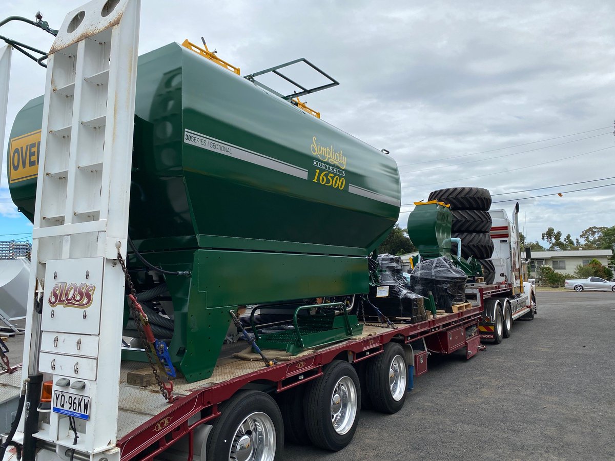 🎇 Winter Plant Season is Almost Here!🎇   Our machines are flying out the door to locations across Australia! 🚜 Need one NOW? Don’t wait – check out the Simplicity Dealer stock available on our website: simplicityaus.com.au/dealer_stock.h…