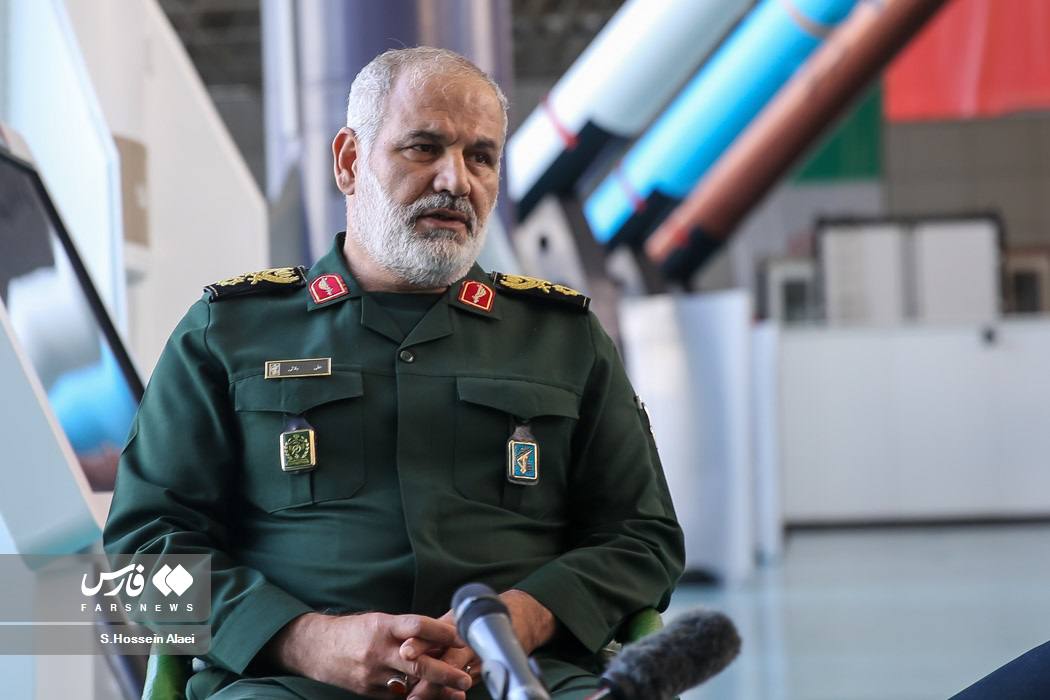 🇮🇷General Ali Belali:

 “Operation True Promise 2 had certain shortcomings, and we are now working to eliminate them in preparation for Operation True Promise 3.”
 Operation True Promise 3 is inevitable!