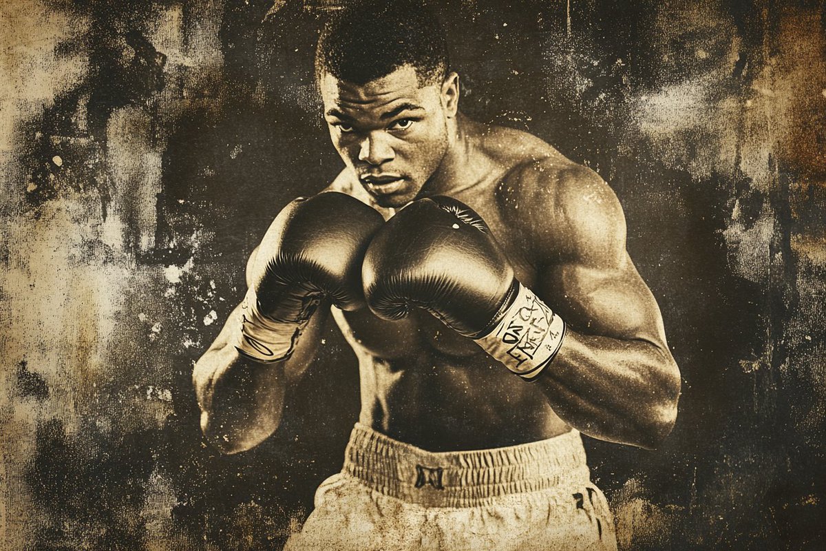 LudovicCreator's tweet image. 🎨 VINTAGE PRESS PHOTO 🎨

Base prompt :

A Weathered Vintage Press Photo representation of [SUBJECT], with a distressed, aged aesthetic reminiscent of classic sports journalism. Feature a muted color scheme of [COLOR1] and [COLOR2] to evoke a sense of nostalgia and history…