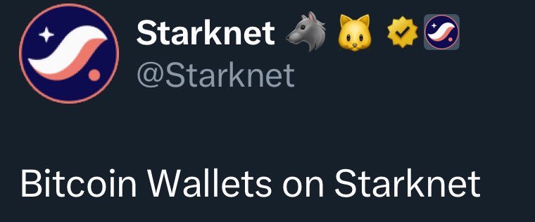 🟠 24H ORDINAL RECAP 🟠

@starknet x Bitcoin and much more,

A 🧵👇

1/14