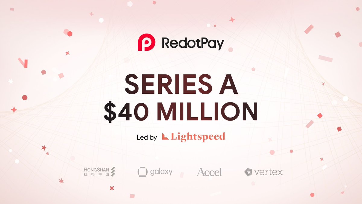 RedotPay Official tweet media