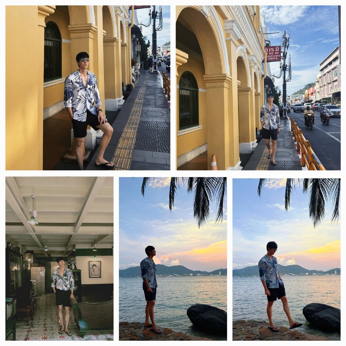 ภูเก็ตมีคนหล่อ #ก็อตอิทธิพัทธ์