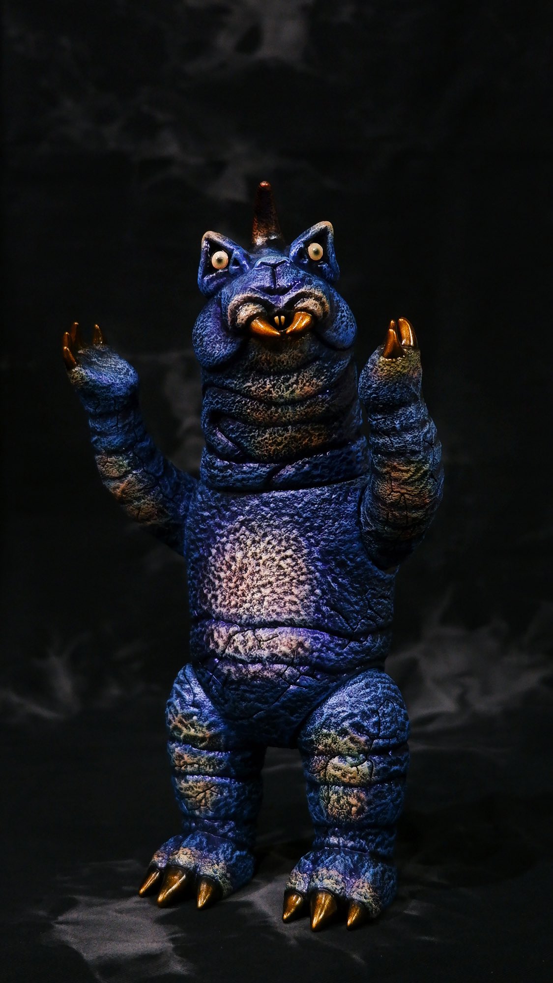 kaijucolosseum　kaijucolossus ソフビ　インディーズ Kaiju Colossus大怪獣マジェリスインディーズソフビ