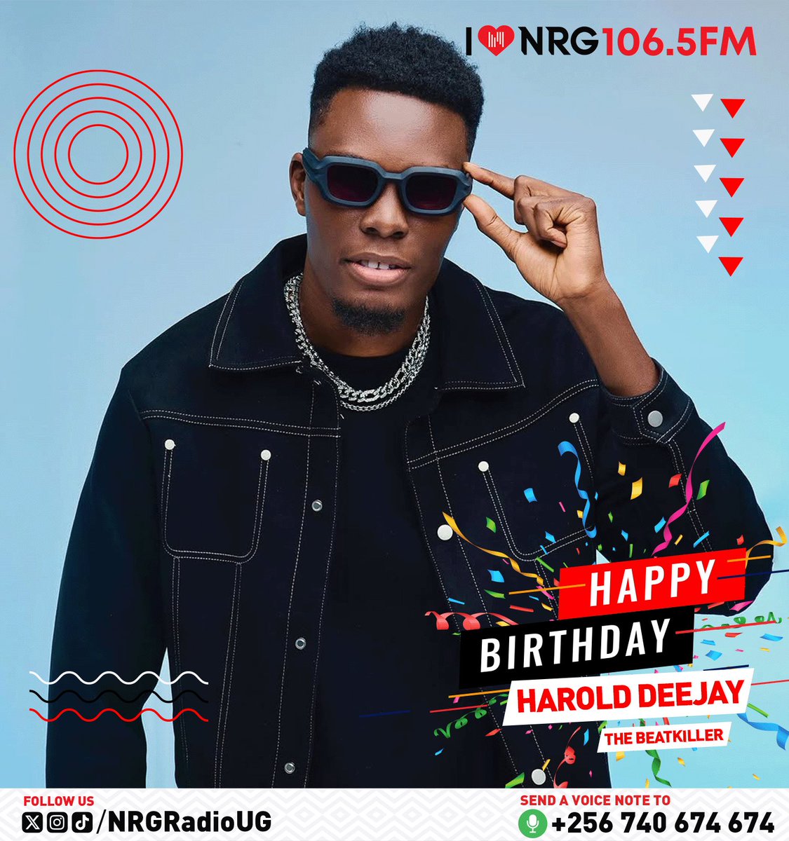 NRG Radio UG tweet media