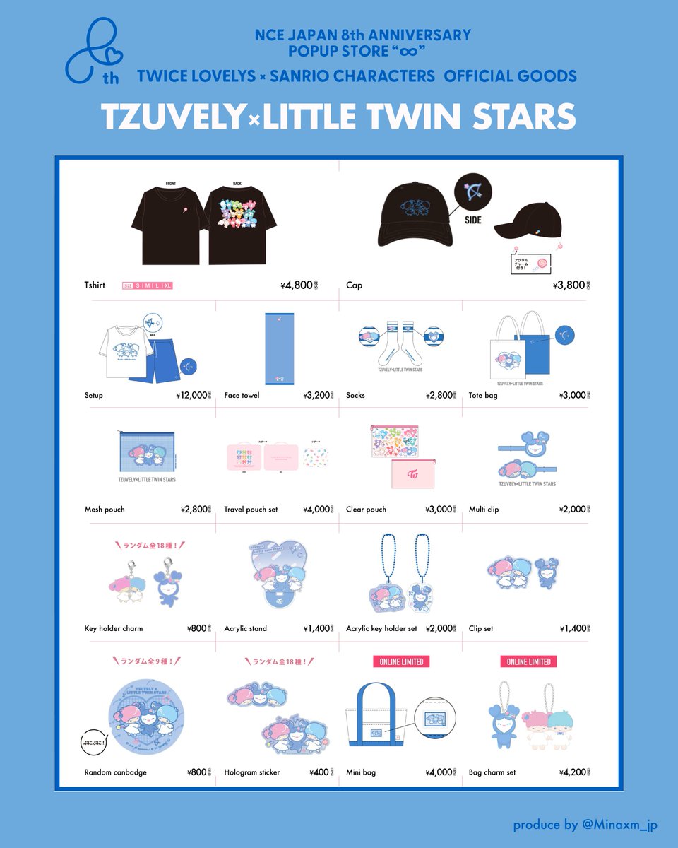TWICE⭐︎セール中まとめ購入歓迎様 リクエスト 10点 まとめ商品 TWICEsanrio - البحث / X