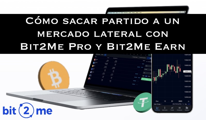 El lado del mal - Cómo sacar partido a un mercado lateral con Bit2Me Pro y Bit2Me Earn by <a href="/bit2me/">Bit2Me</a> elladodelmal.com/2025/03/como-s… #bit2me #bitcoin #ethereum #fintech #tokenomics #tokens