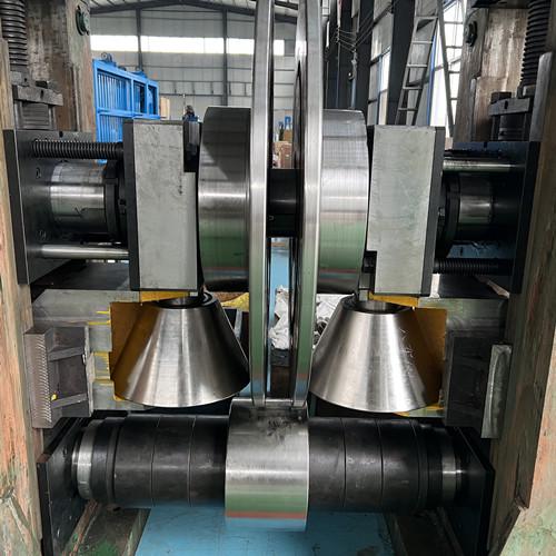 teneng666's tweet image. In the realm of steel pipe manufacturing, ERW610 stands not only as the pinnacle of technology but also as a synonym for quality. 🌟Website: cntubemills.com Email: selina@tenengchina.com  #APIPipe #ERW610 #SteelPipeProduction #SteelPipeProductionLine #WeldedPipeMachine