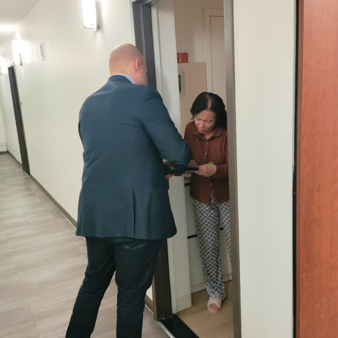 I’m working hard to get on the ballot, and we’re in the final push! Every petition signature brings us one step closer. If you haven’t signed yet, now’s the time to add your name and be part of this movement for District 8!

Your support truly makes a difference—thank you!