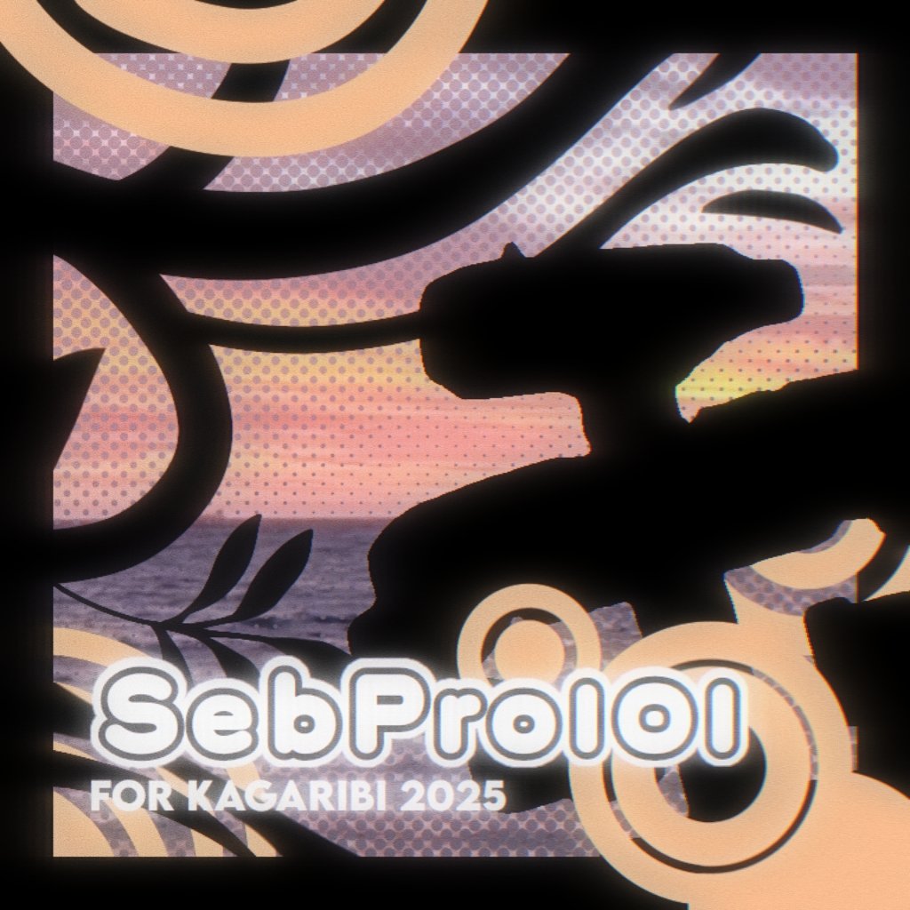 Hey, help my friend from Australia <a href="/SebPro101/">SebPro101 🛫</a> get to Kagaribi! We already have rep from America &amp; Europe, so this would be legendary. Donation goal visible at trakteer.id/neo_356 (credit card payment for non Indonesians)—if it doesn't work, just PayPal me!